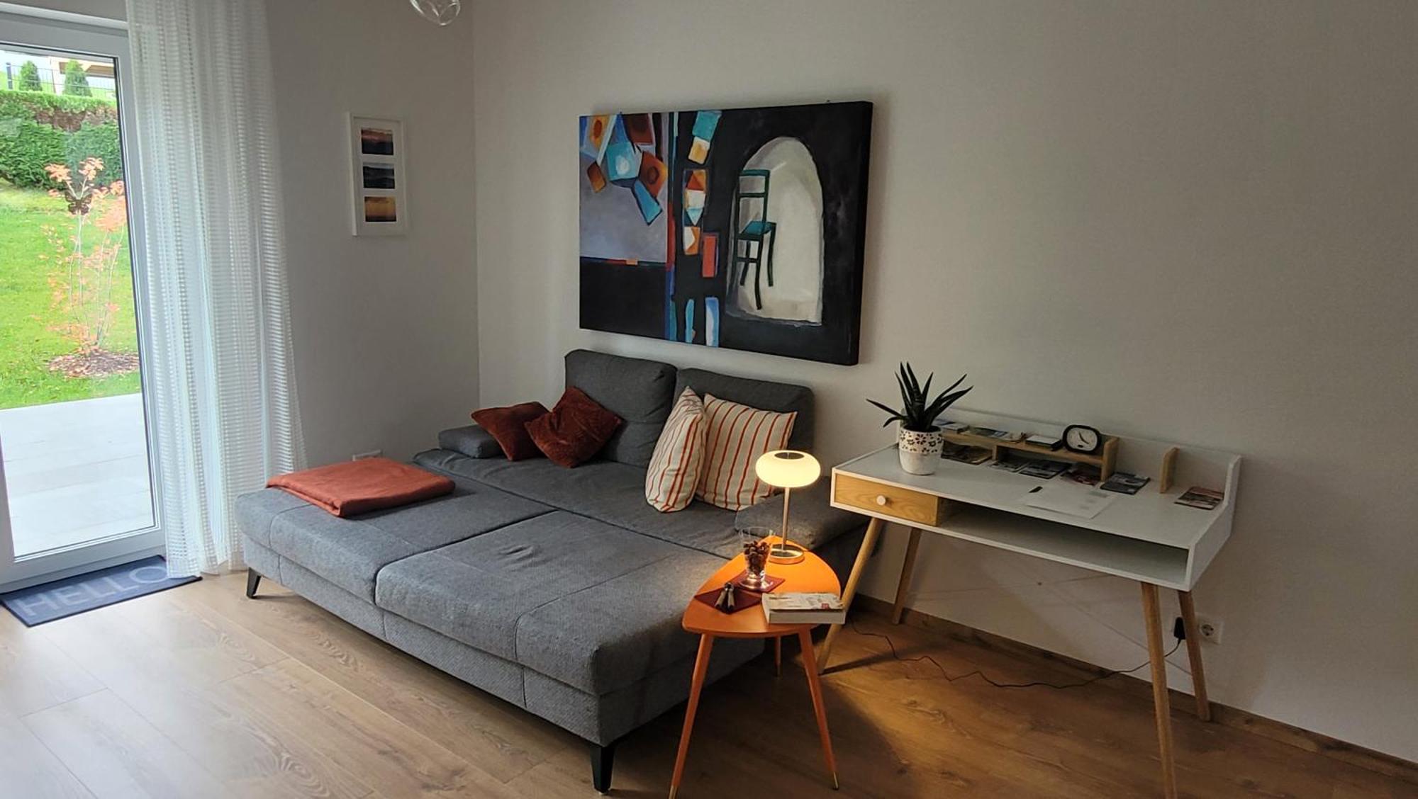 Lieblingsplatz Apartment Лоберг Екстериор снимка